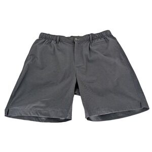 Tasc Performance Shoreline Hybrid Short Men XL Rock Gray Water‎ Resistant Hiking